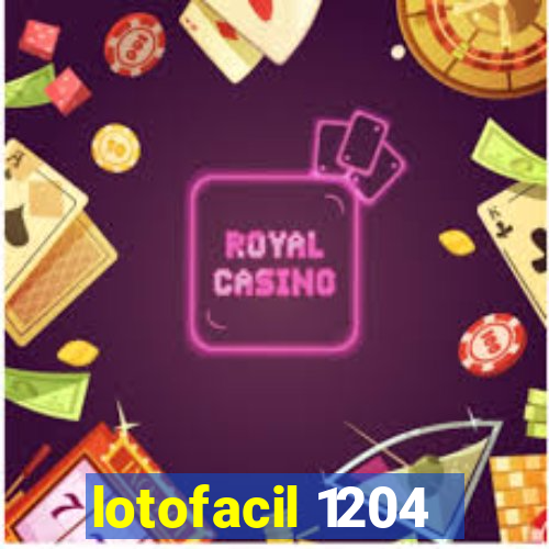 lotofacil 1204