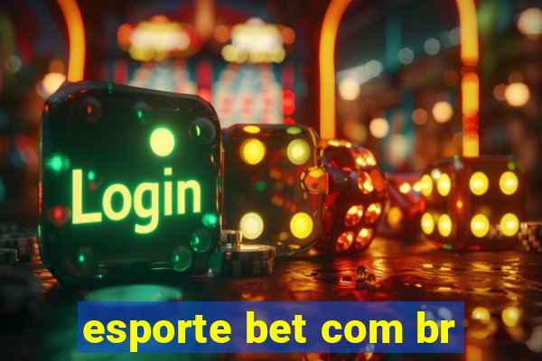 esporte bet com br