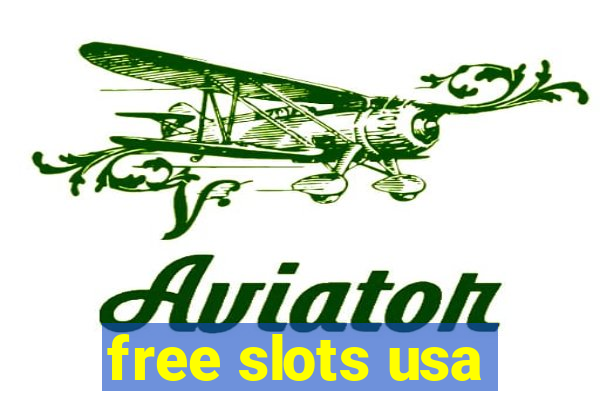 free slots usa