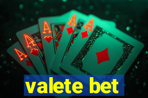 valete bet