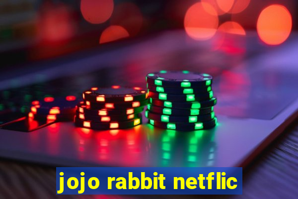 jojo rabbit netflic