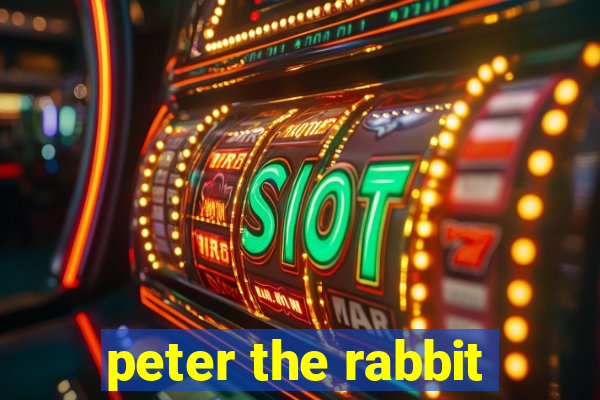 peter the rabbit