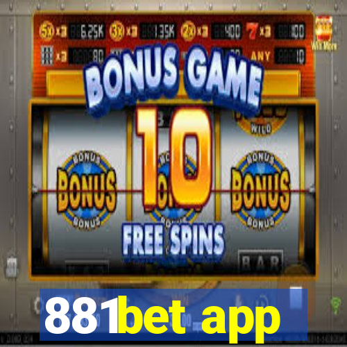 881bet app