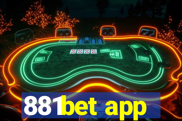 881bet app