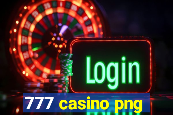 777 casino png