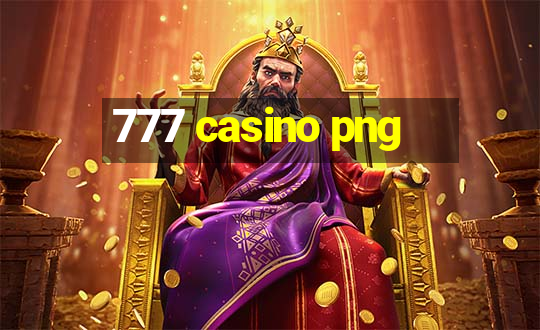 777 casino png