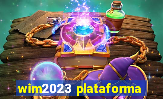 wim2023 plataforma