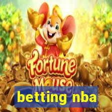 betting nba