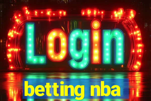 betting nba