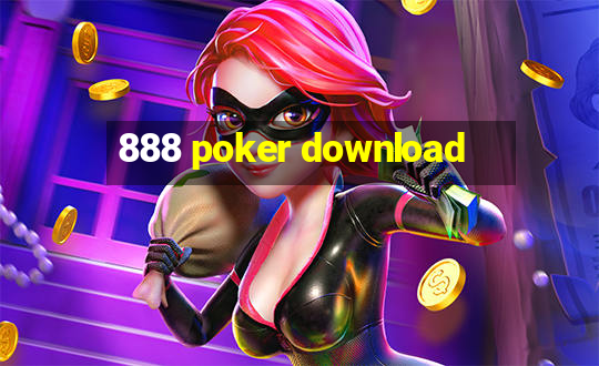 888 poker download