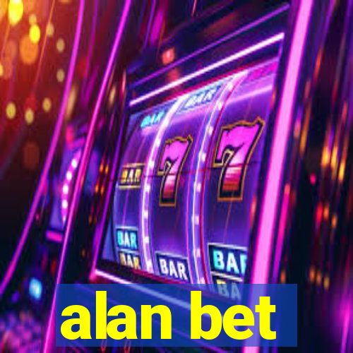 alan bet