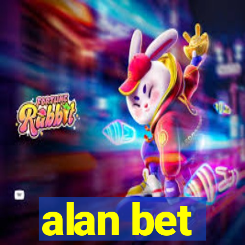 alan bet