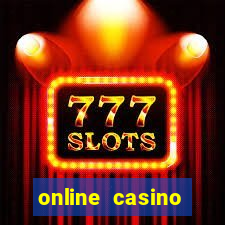 online casino gambling games