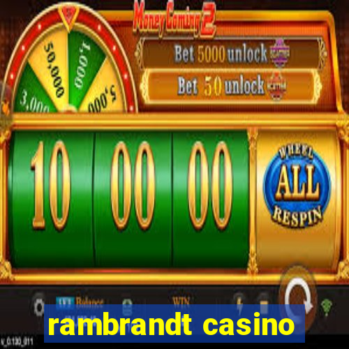 rambrandt casino