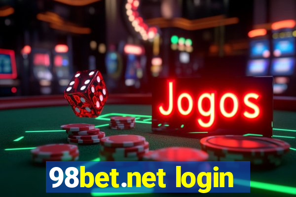 98bet.net login