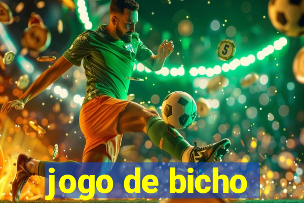 jogo de bicho