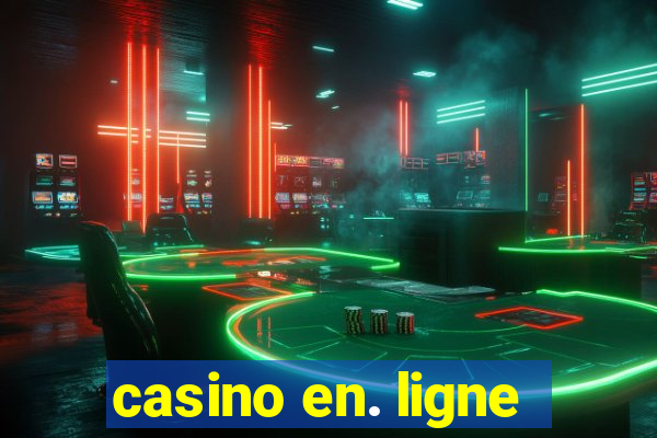 casino en. ligne