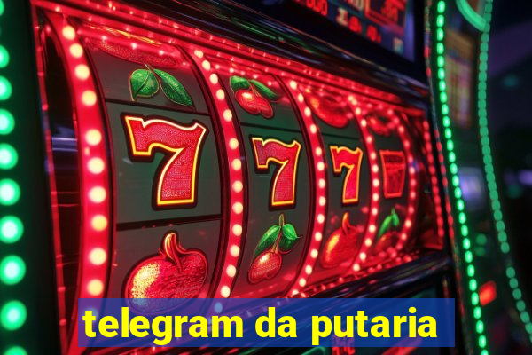 telegram da putaria