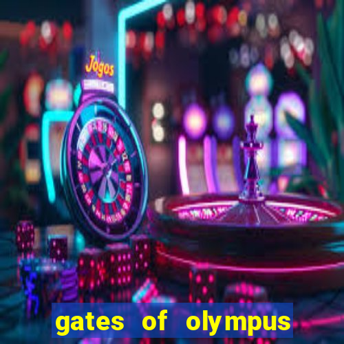 gates of olympus slot review