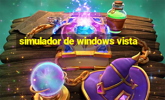 simulador de windows vista