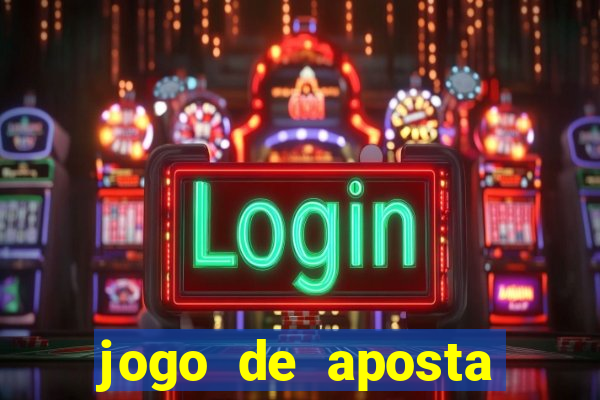 jogo de aposta fortune tiger