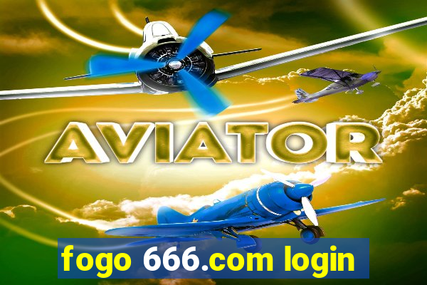 fogo 666.com login