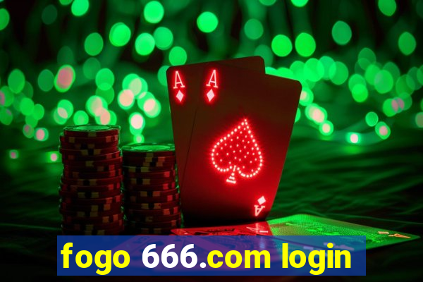 fogo 666.com login