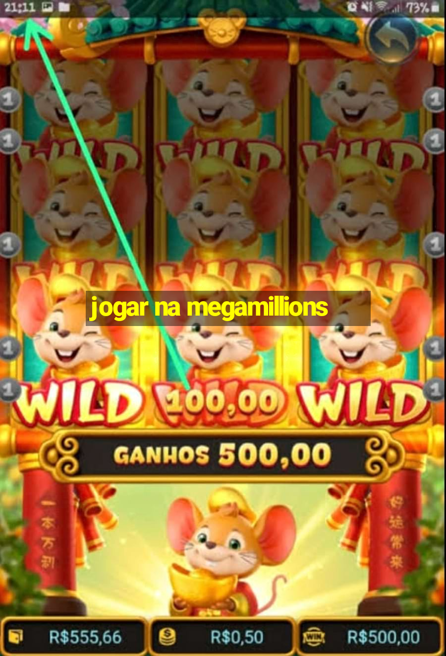 jogar na megamillions