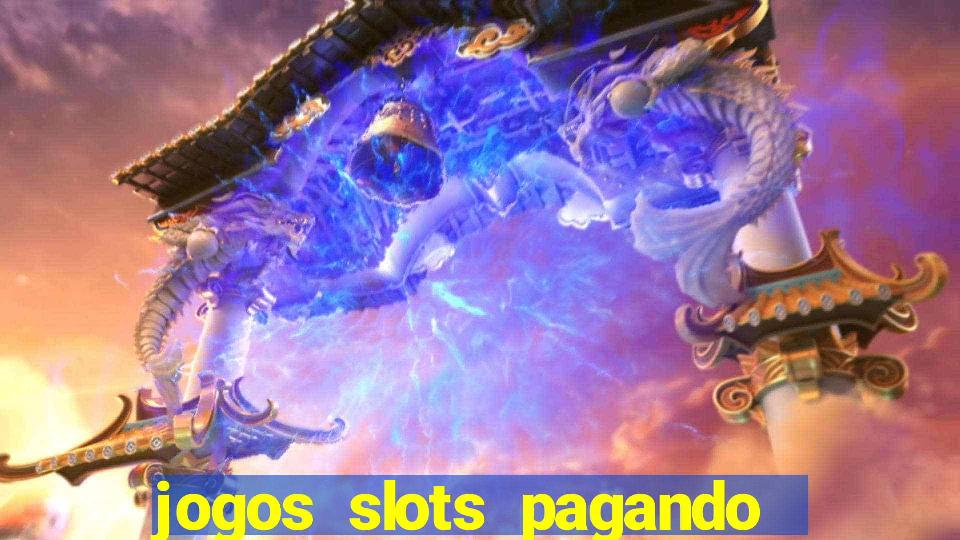 jogos slots pagando no cadastro