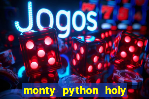 monty python holy grail slot payout