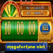 megafortune slot