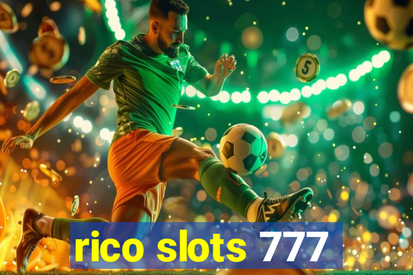 rico slots 777