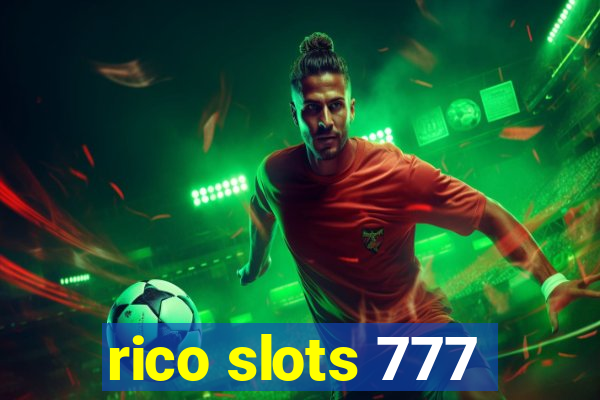 rico slots 777