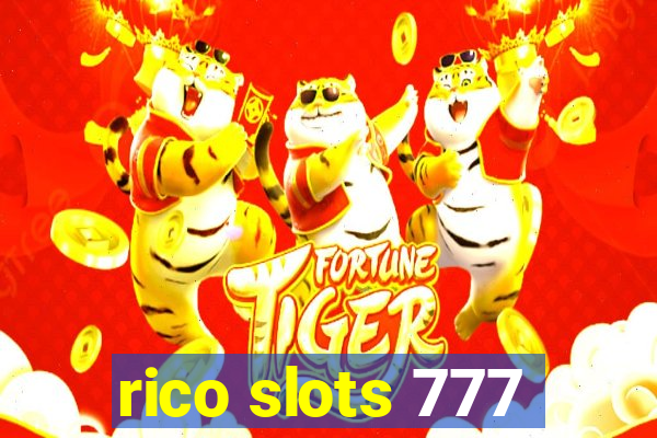 rico slots 777