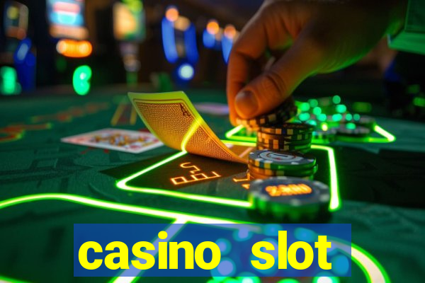 casino slot machines online free games