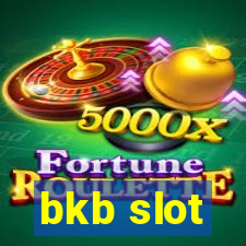 bkb slot