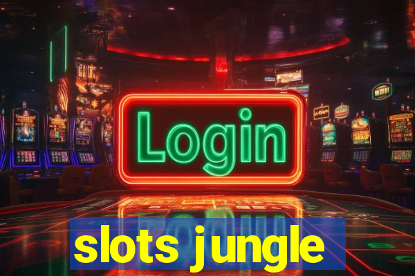 slots jungle