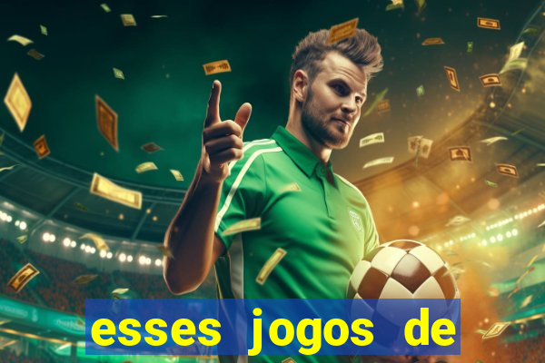 esses jogos de aposta paga mesmo