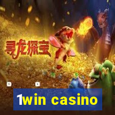 1win casino