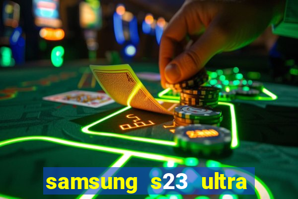 samsung s23 ultra sd card slot