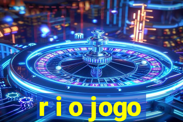 r i o jogo