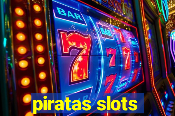 piratas slots