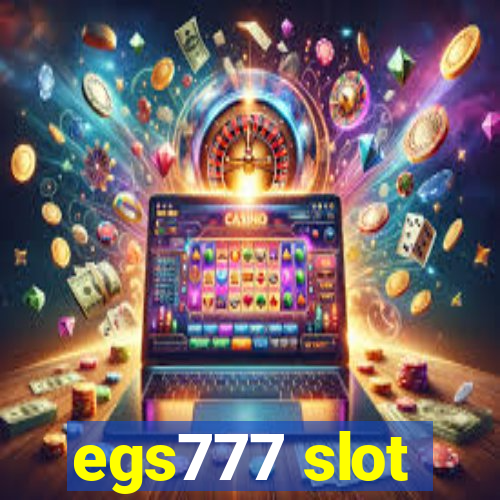 egs777 slot