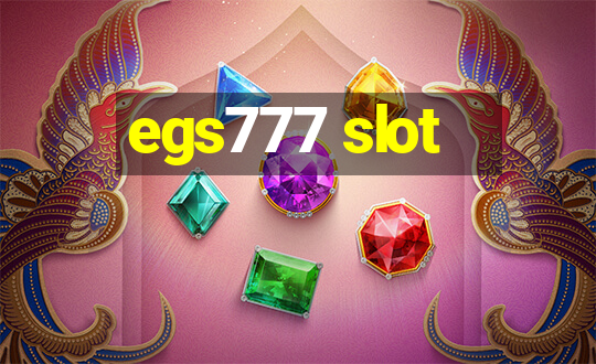 egs777 slot