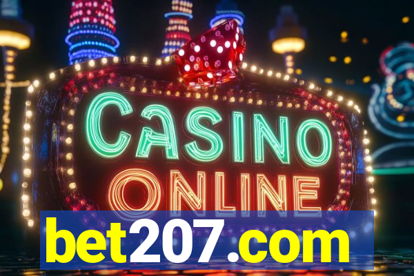 bet207.com