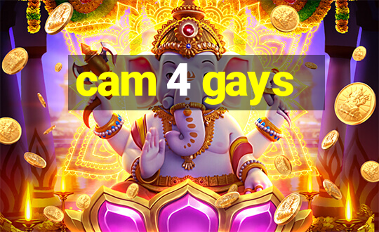 cam 4 gays