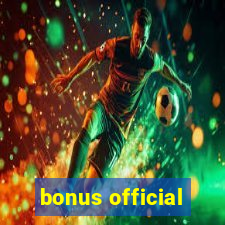 bonus official