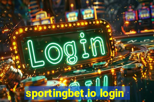 sportingbet.io login