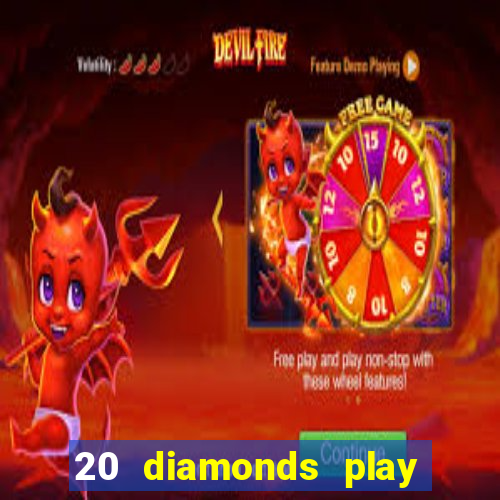 20 diamonds play free dbest casino