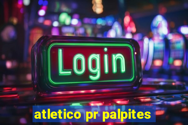 atletico pr palpites